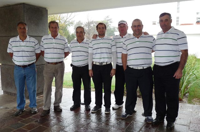 3° Lugar para las Damas y 4° los Caballeros