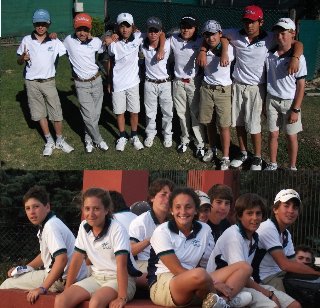 Las Delicias Country Club y Lomas de la Carolina