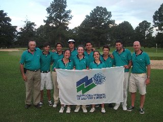 Ganaron las Damas y 2° Lugar para los Caballeros !!!!!