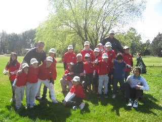 Escuela de Menores de Villa Gesell Golf Club 
