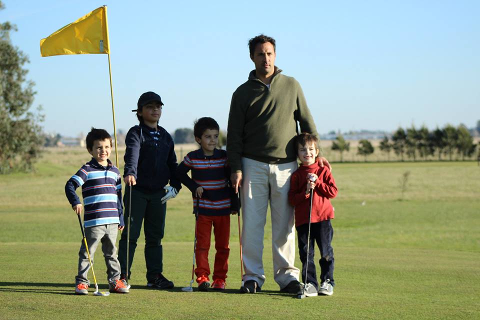 El Valle de Tandil Golf Club