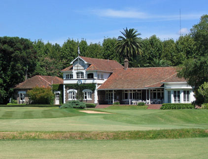 Mar del Plata Golf Club en 5° Lugar