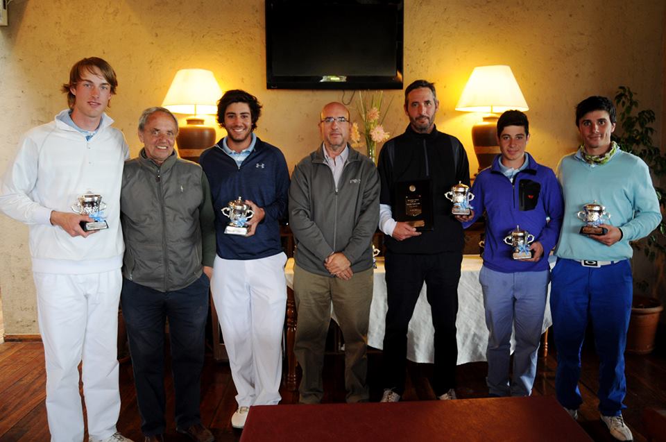 El Valle de Tandil G.C. Ganó