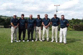 Interfederativo de Mayores 2010