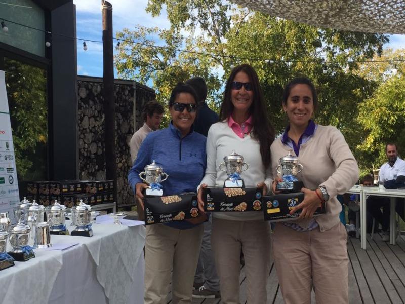 2° Las Damas y 3° Los Caballeros