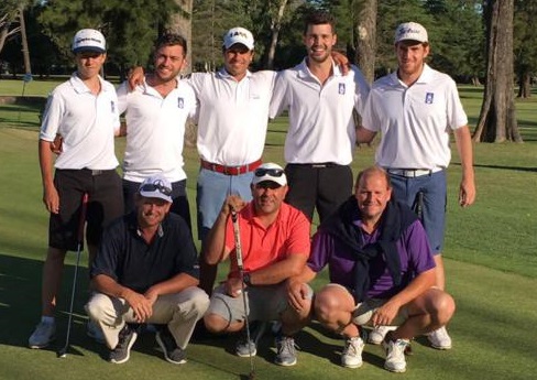 Necochea G.C. y Golf Chascomús C.C.