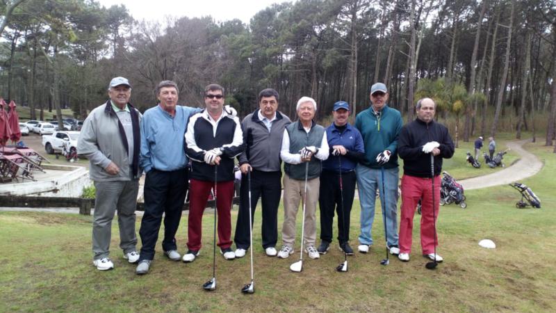 5° Fecha del Ranking de Mayores I