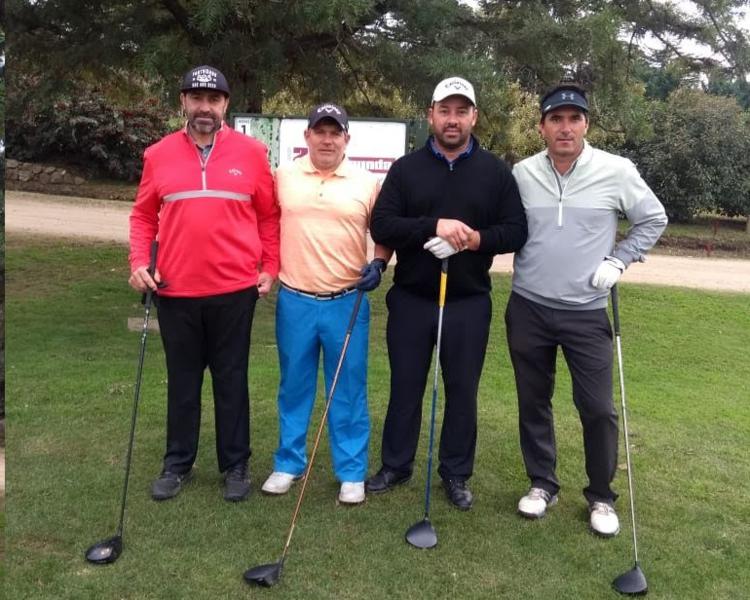 2° Fecha del Ranking de Mayores