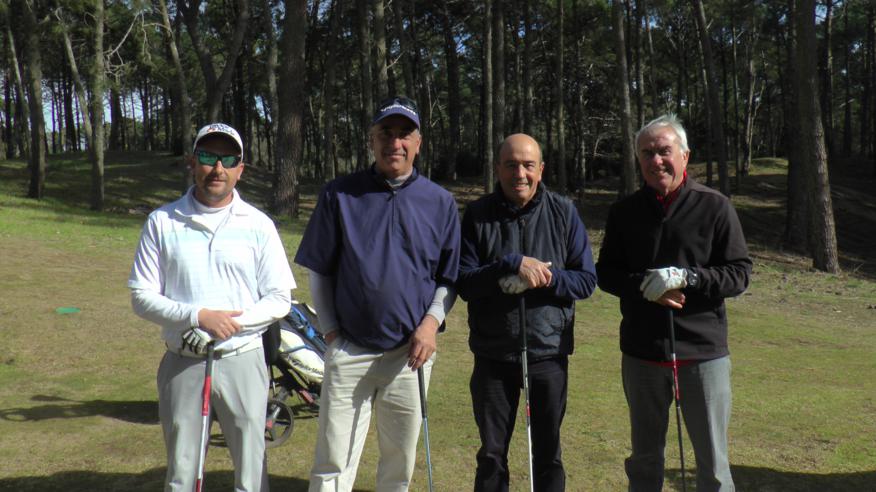 5° Fecha del Ranking de Mayores