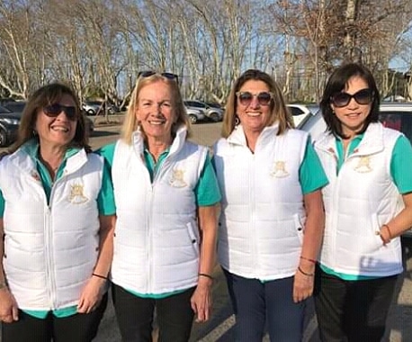 Torneo Nacional Interclubes Senior Damas