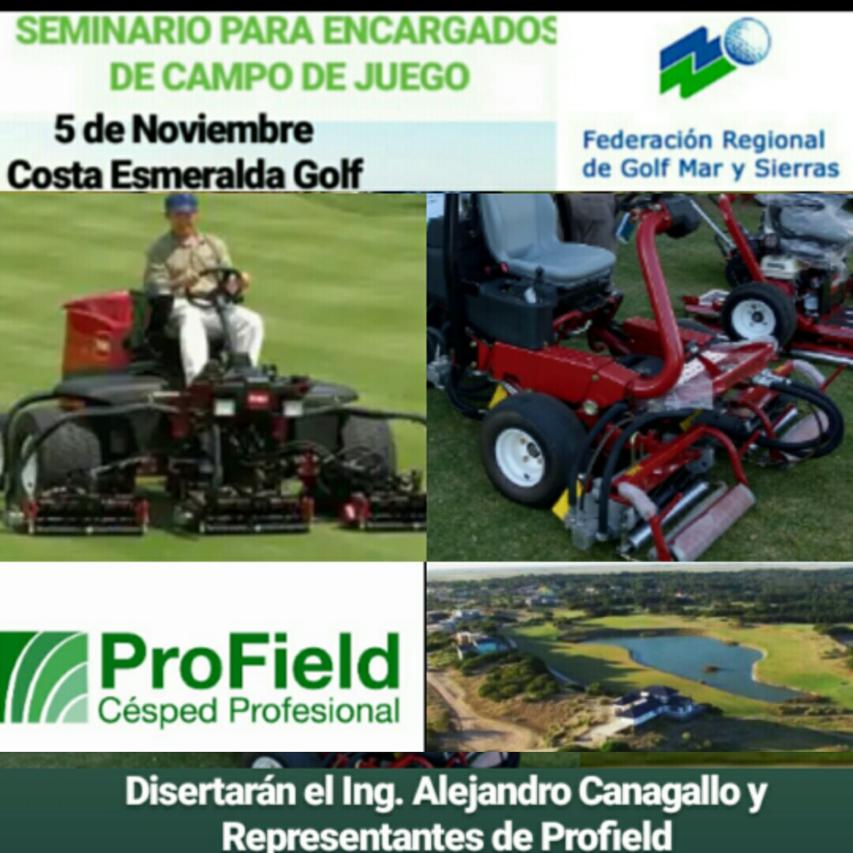 Seminario Para Encargados
