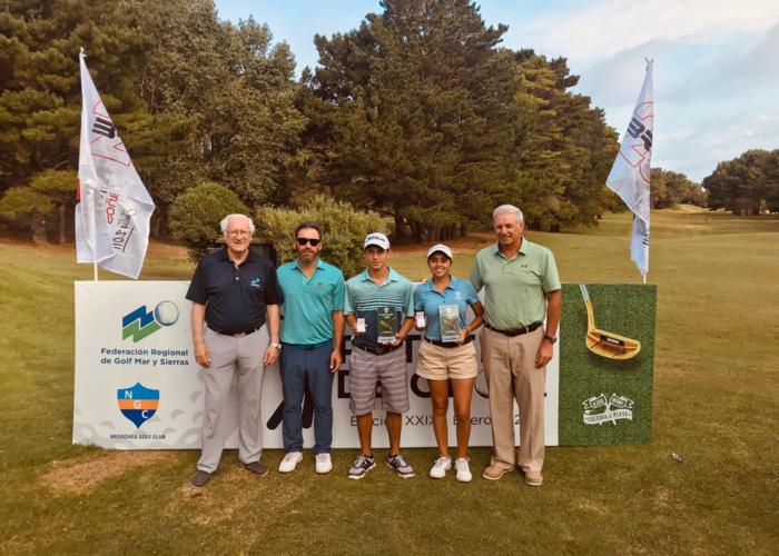 1° Fecha del Ranking - XXIX Putter de Oro Junior
