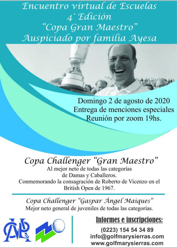 1° Torneo Virtual - Resultados -