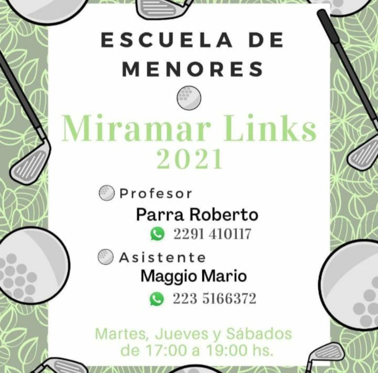 Escuela de Menores