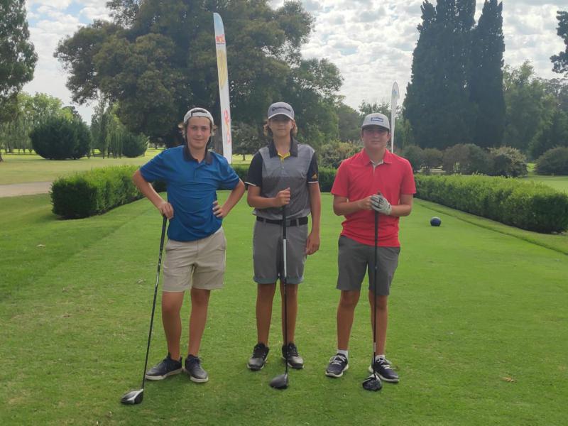 1° Fecha del Ranking de Menores