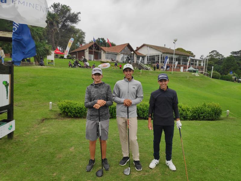 2° Fecha del Ranking de Menores - 35° Torneo Amistad -