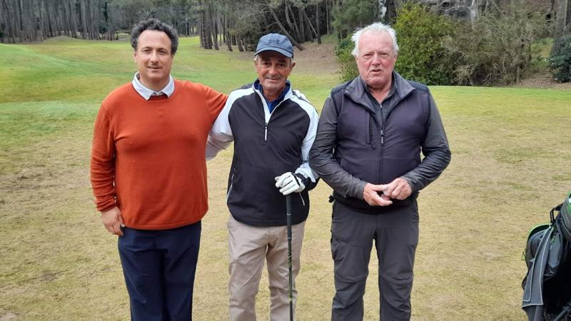 5° Fecha del Ranking de Mayores