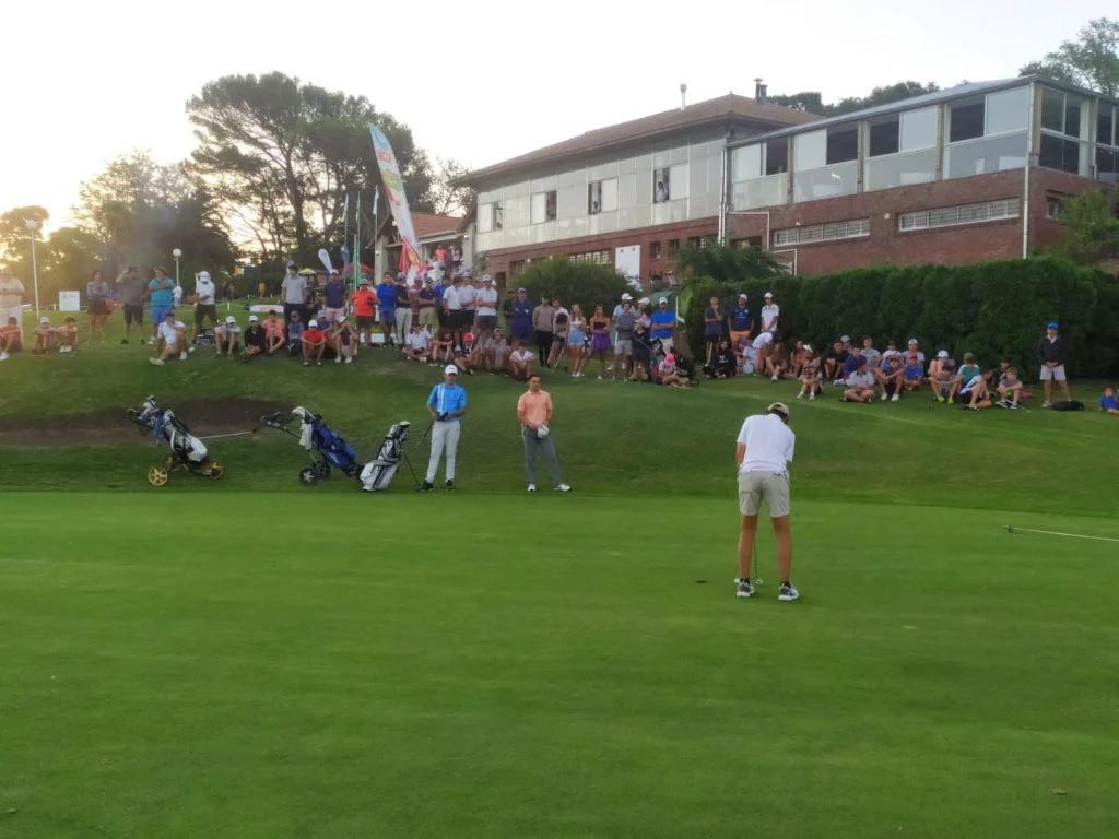 Concluye el 36° Torneo de Golf Amistad Internacional
