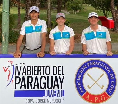 5° Gonzalo Giménez Quiroga
