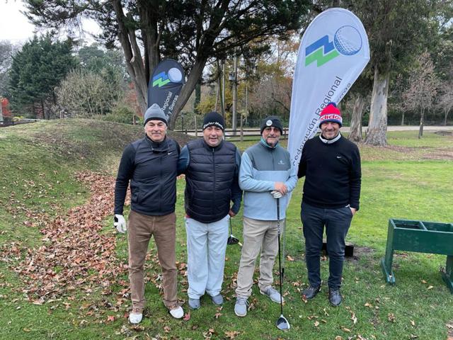 2° Fecha Four Ball de la Federación