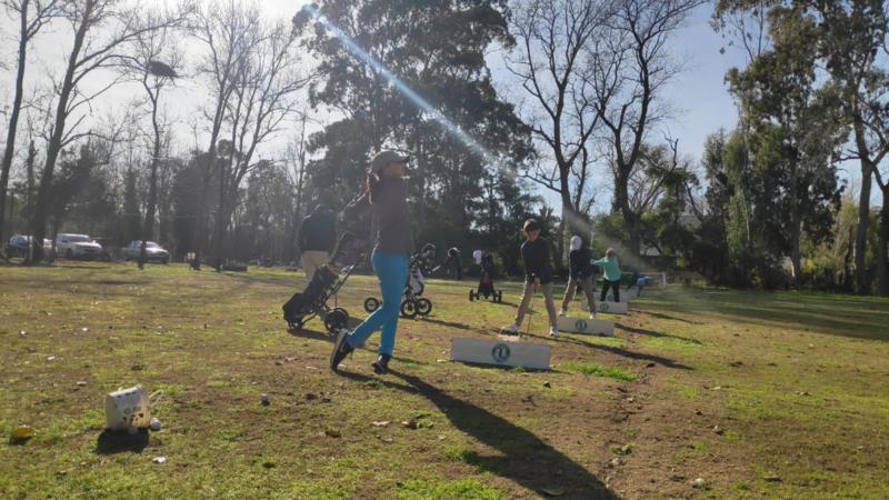 9° Fecha del Ranking de Menores Sin Hcp.