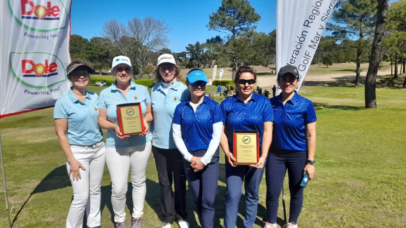 Mar del Plata G.C. y Villa Gesell G.C. Campeones