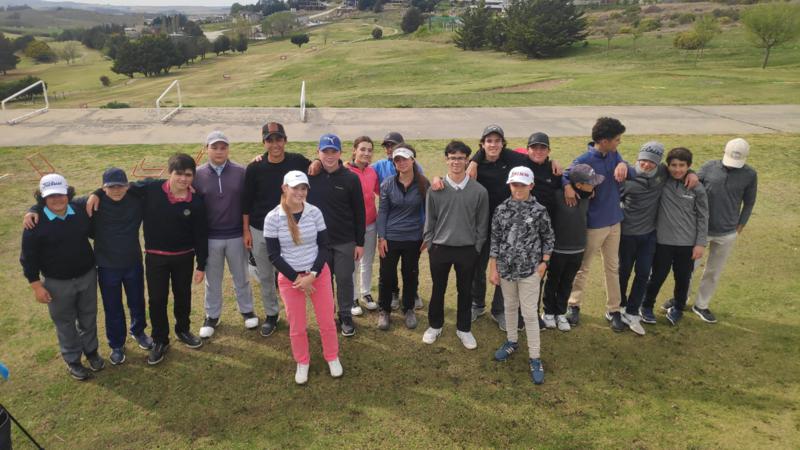 Entrenamiento Para El Campeonato Argentino