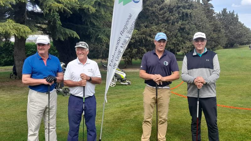 3° Fecha Four Ball de la Federación