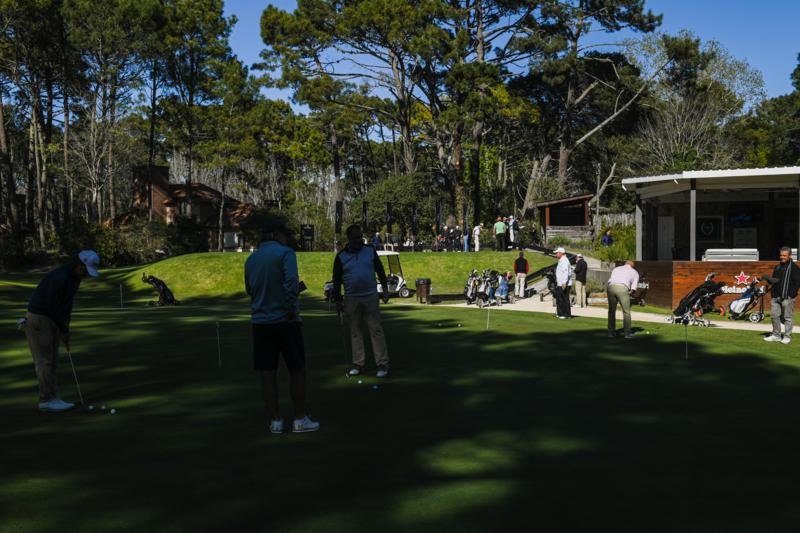 Torneo Interclubes Nacional Senior Caballeros