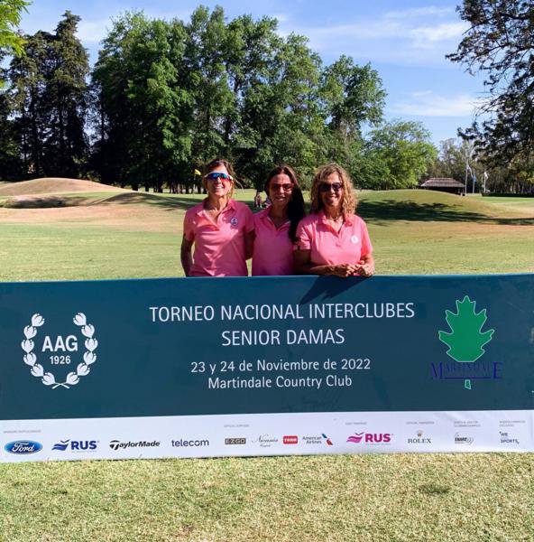Tandil Golf Club Ascendió