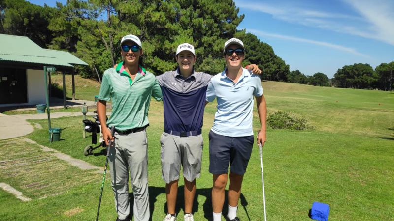 32° Putter de Oro Junior y 1° Fecha del Ranking de Menores Con y Sin Hcp.