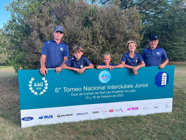 6° Torneo Nacional Interclubes Junior
