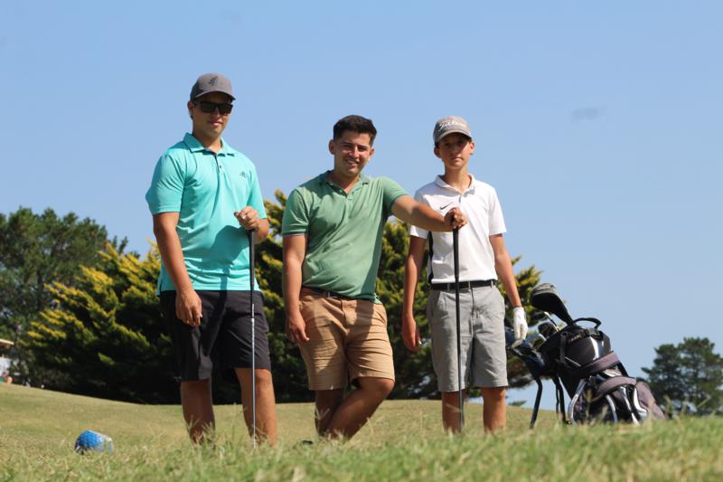 3° Fecha del Ranking de Menores