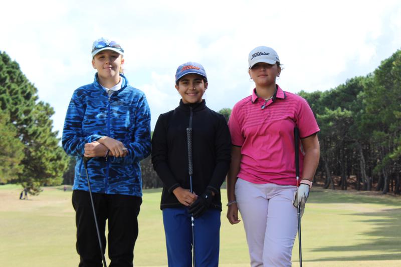 4° y 5° Fecha del Ranking de Menores Con y Sin Hcp