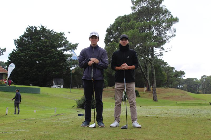 Campeonato Regional de Menores - 5° y 6° Fecha del Ranking de Menores Con y Sin Hcp -
