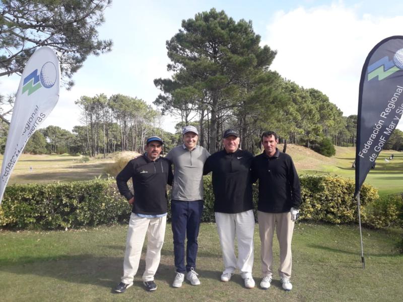 2° Fecha del Ranking de Mayores