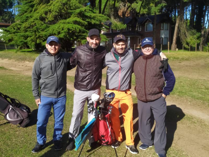 4° Fecha del Ranking de Mayores