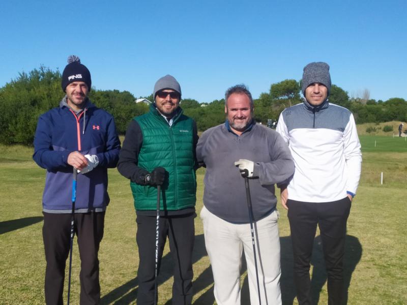 5° Fecha del Ranking de Mayores
