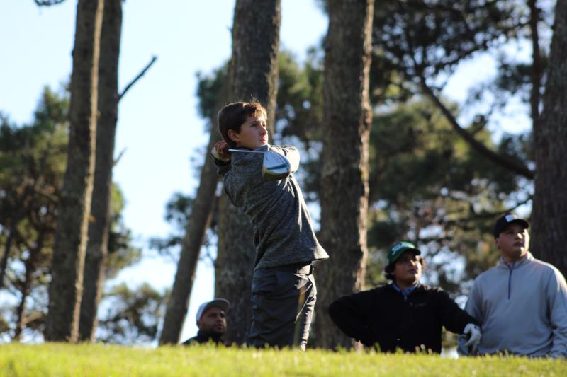 6° Fecha del Ranking de Menores Con Hcp