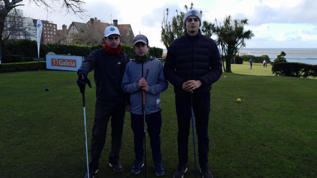 Copa Gran Maestro - 7° y 8° Fecha del Ranking de Menores Con y Sin Hcp. -