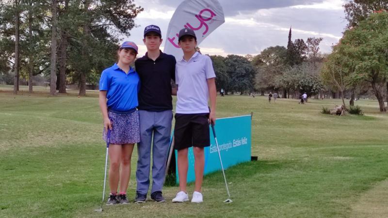 Fin Del Torneo  -Santino Salvi 5 °-