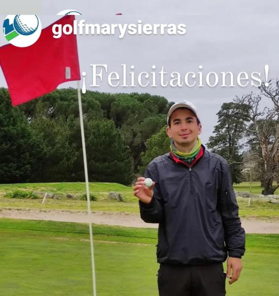 8° y 9° Fecha del Ranking de Menores Con y Sin Hcp