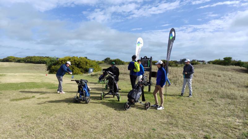 9° Y 10° Fecha del Ranking de Menores Con y SIn Hcp
