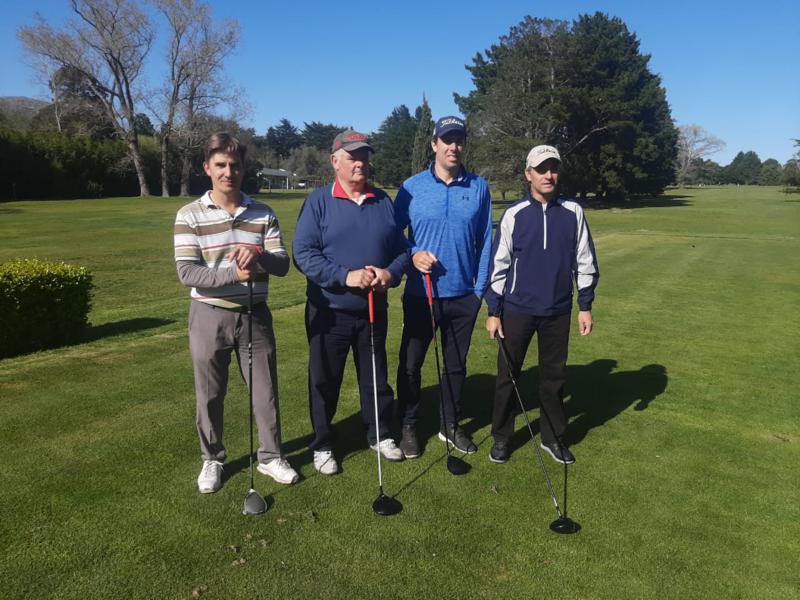 8° Fecha del Ranking de Mayores