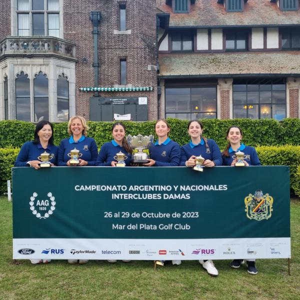 Club Mar del Plata Campeón