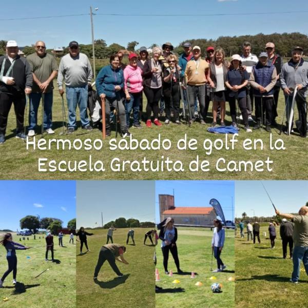 Escuela de Golf