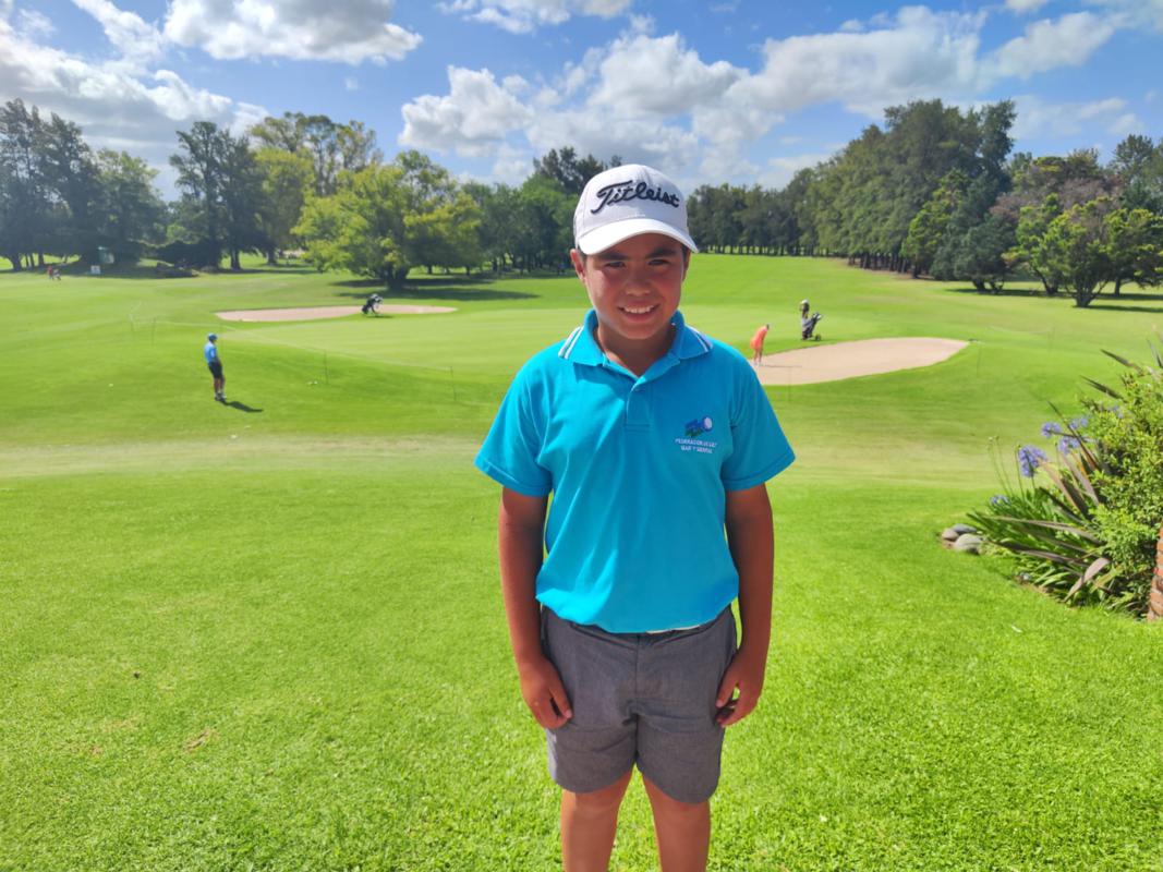  Francesco Ciccola Fue El Mejor De Nuestra Federación En 5° Lugar En Eagles