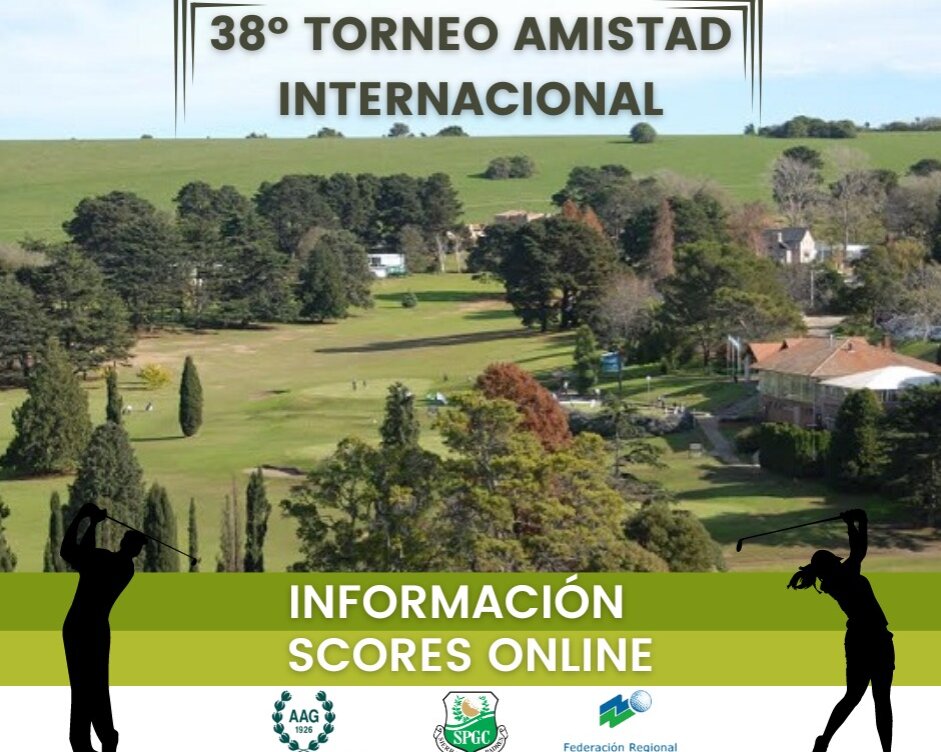 INFORMACION, HORARIOS Y SCORES