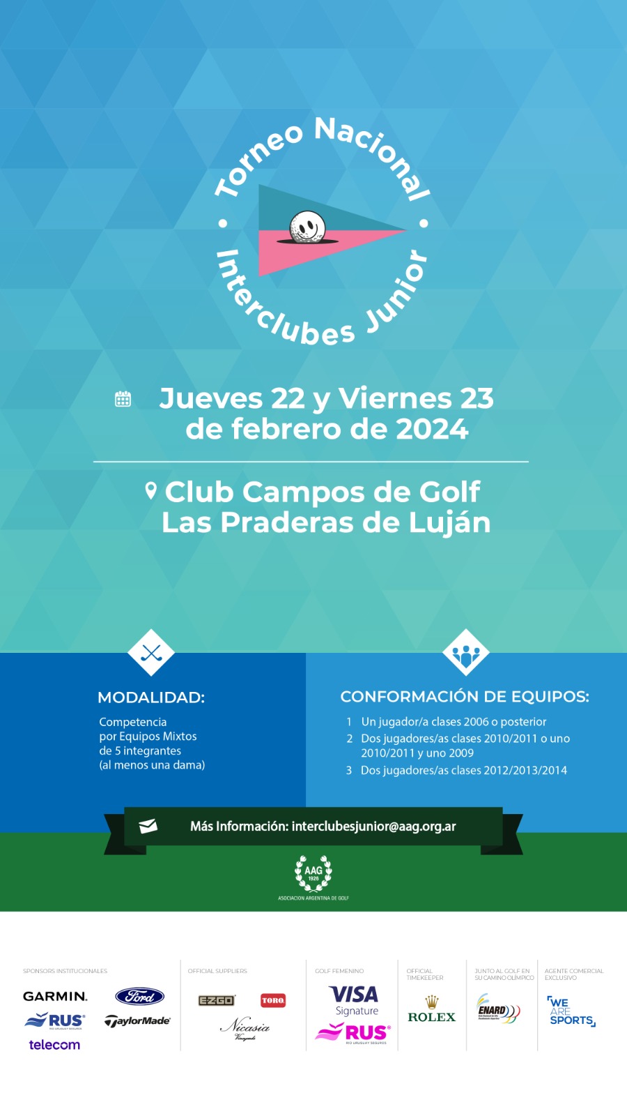  Interclubes Junior