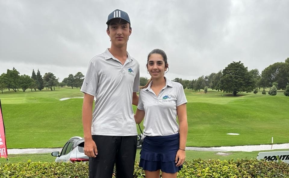 6° Lugar Para Iara Martín y Julio Goti